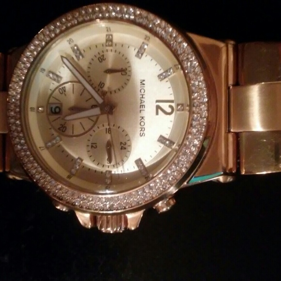 Jewelry - Michael kors Watch